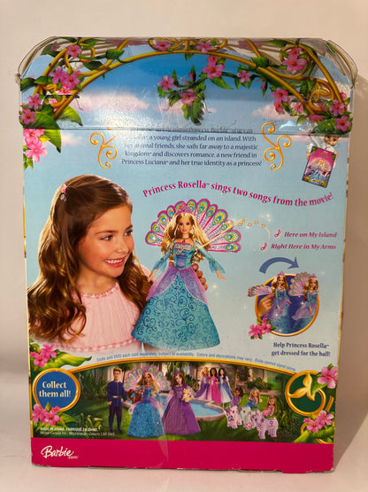 Barbie as the island princess Rosella 2007