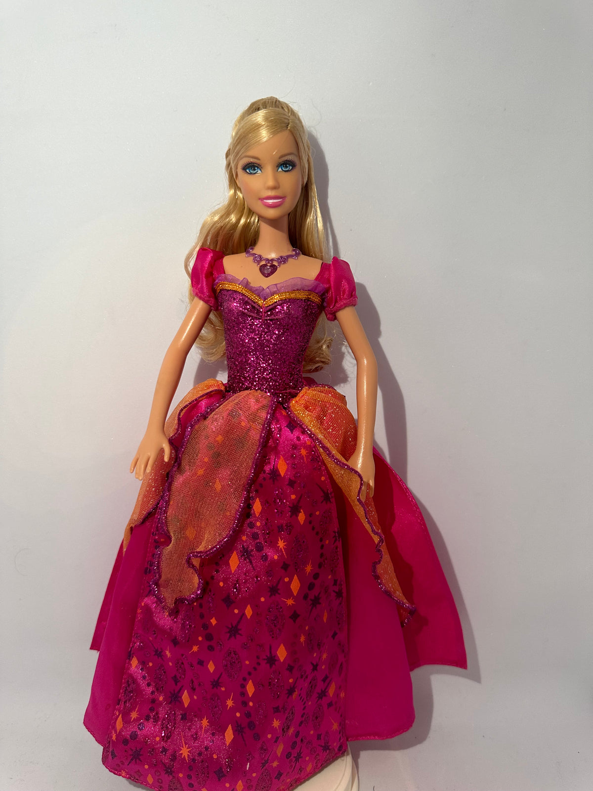 Barbie and the diamond castle Liana 2008