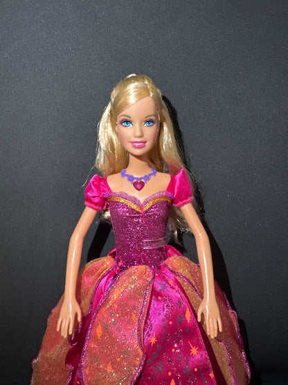 Barbie and the diamond castle Liana 2008