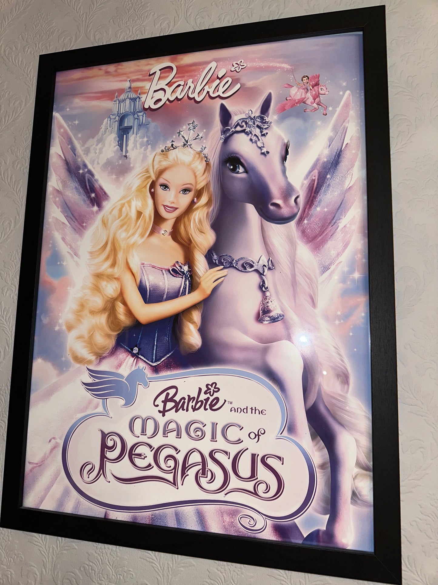 Barbie posters 50x70