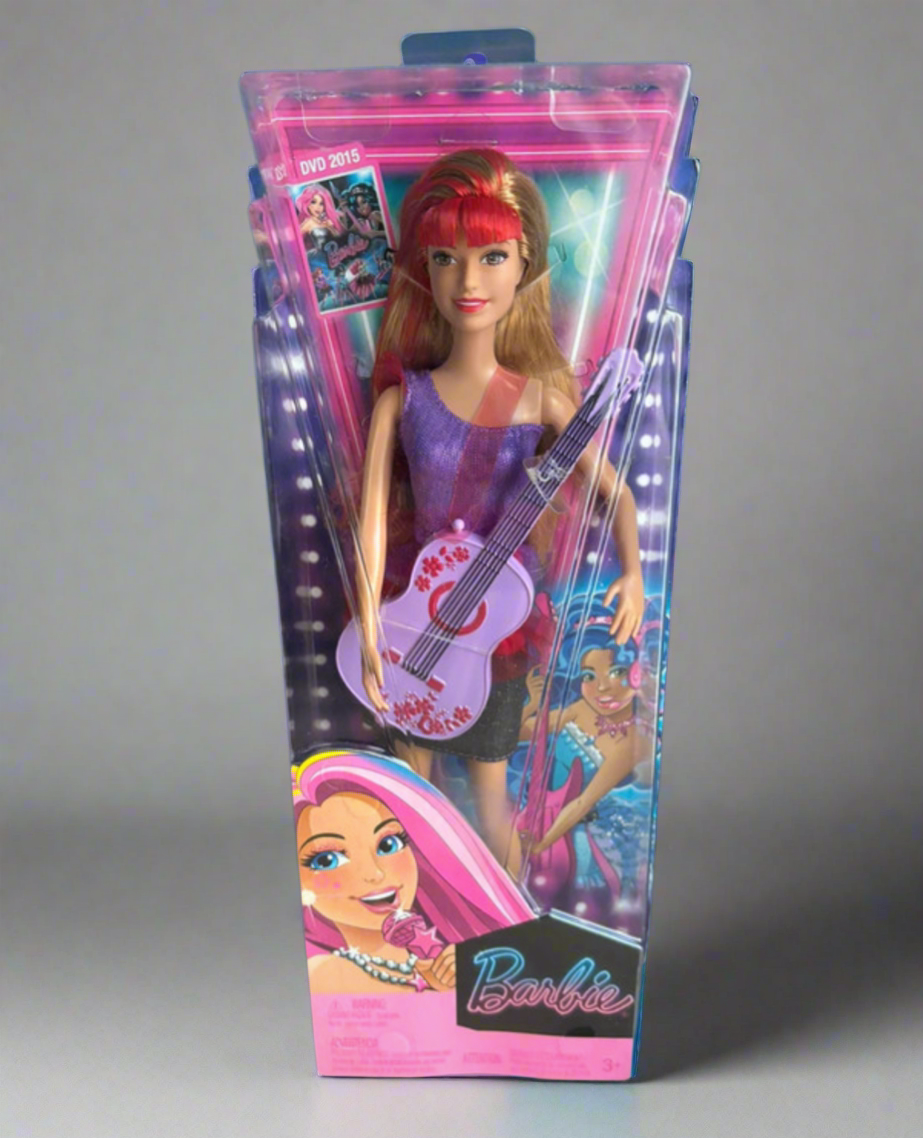 Barbie rock n royals Rayna 2015