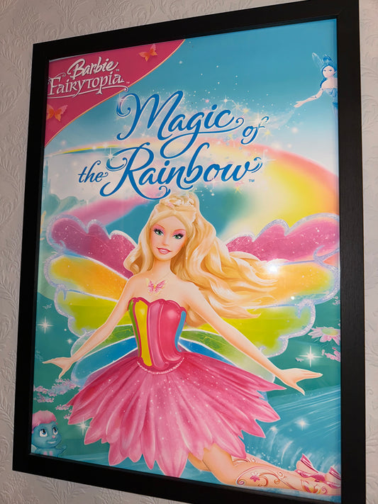 Barbie posters 50x70