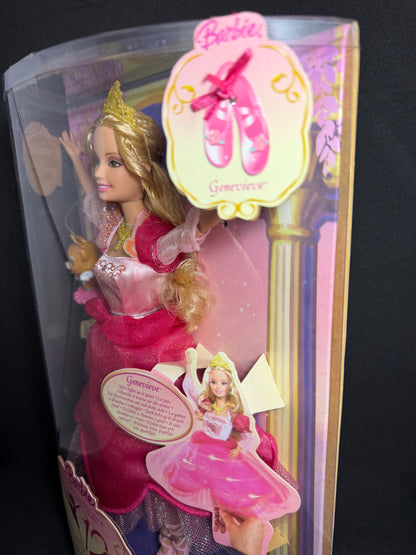 Barbie et les 12 princesses dansantes Geneviève 2006