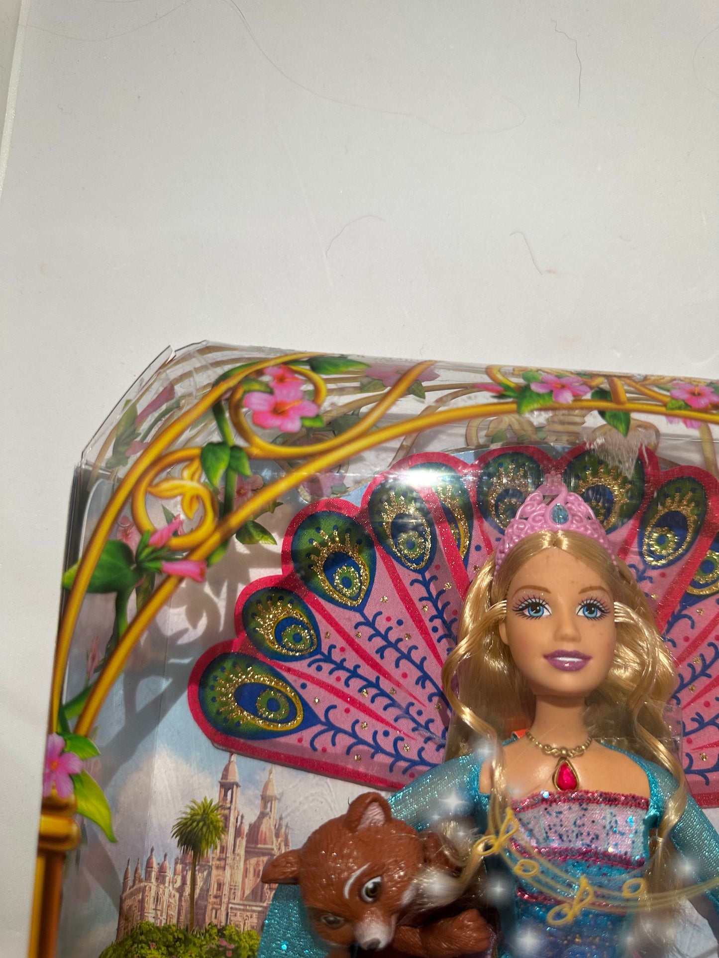 Barbie as the island princess Rosella 2007