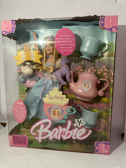 Barbie Tea party Odette swan lake