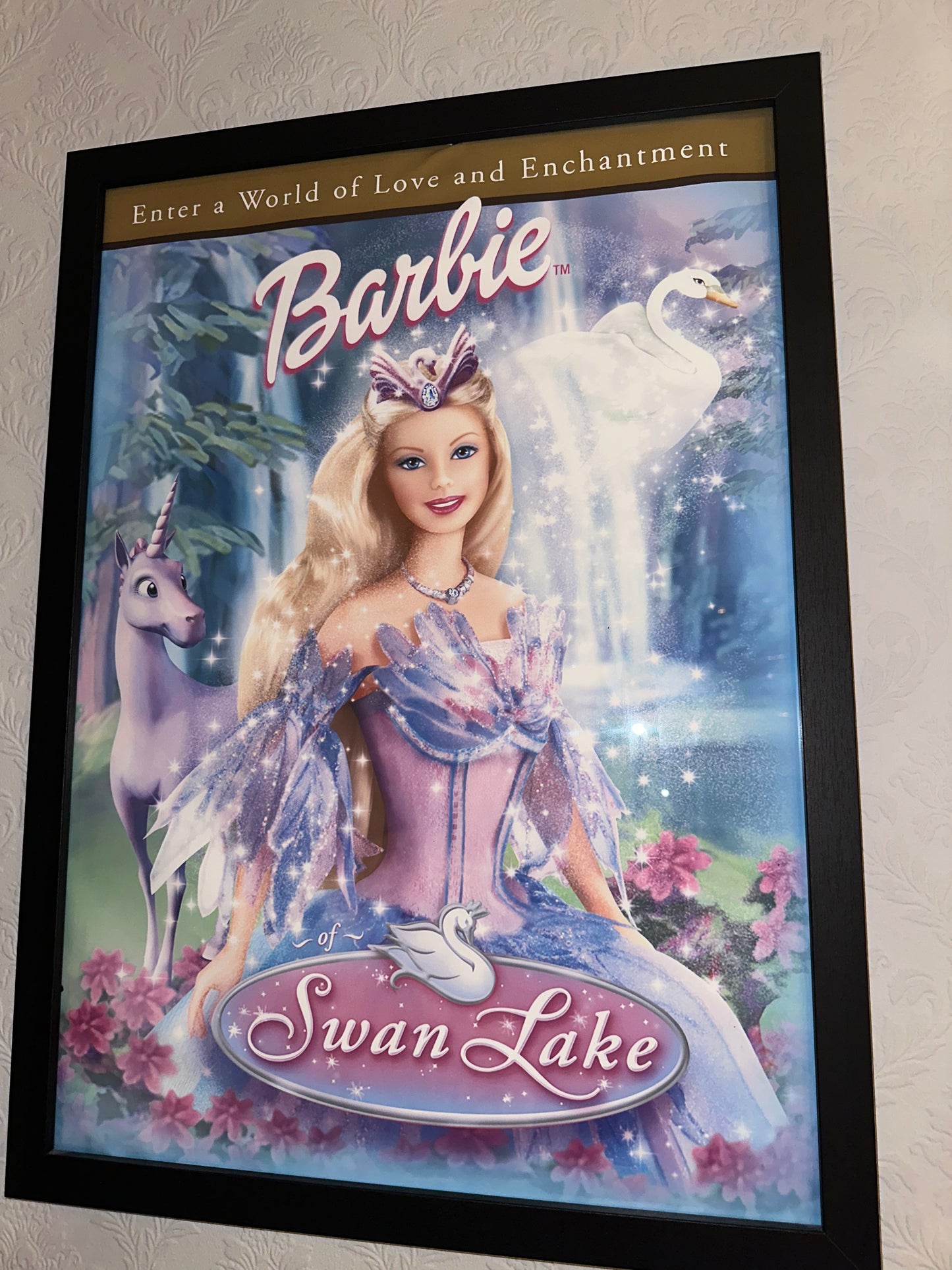 Barbie posters 50x70