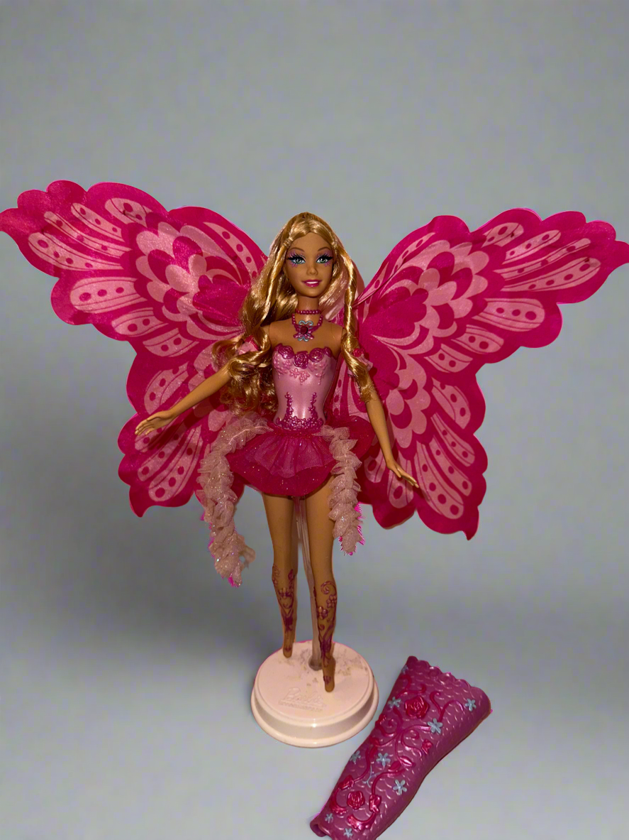 Barbie mermaidia ELINA 2006