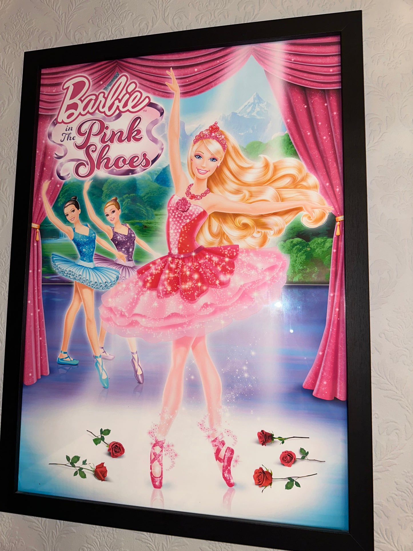 Barbie posters 50x70