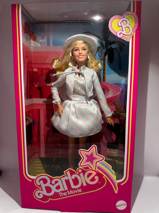 Barbie the movie Margot Robbie 2023