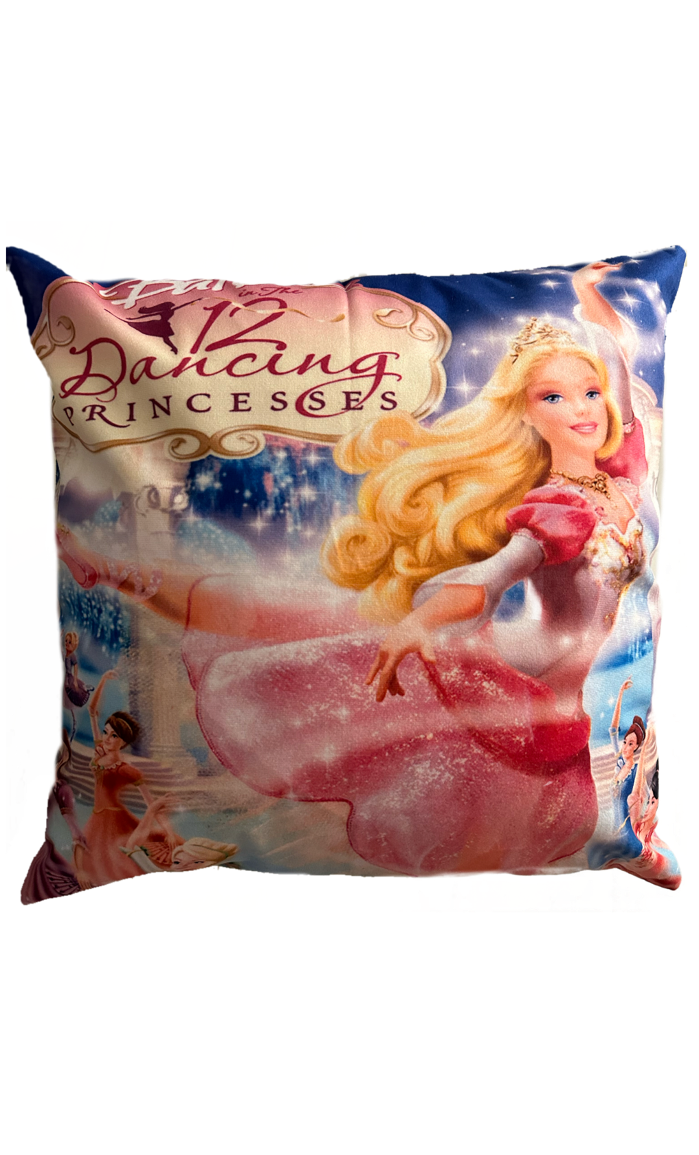 Barbie movie pillow case