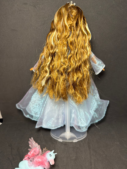 Barbie magic of pegasus Rayla 2005