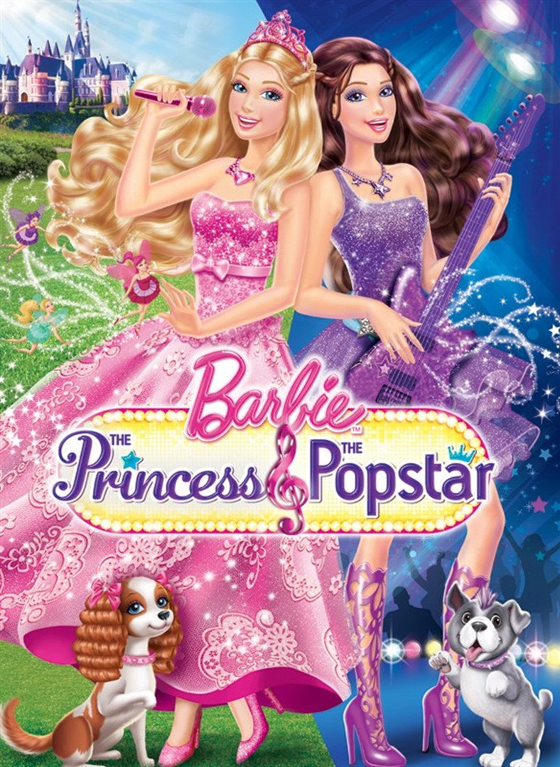 Barbie posters 50x70