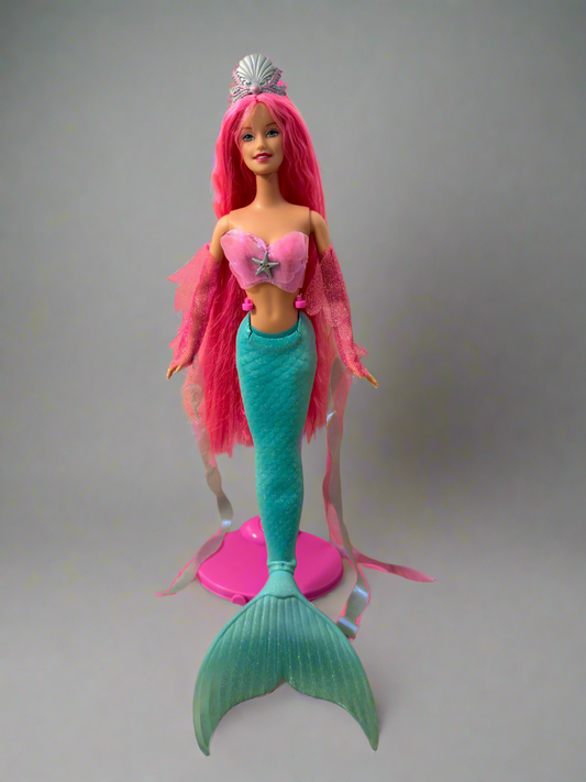 Barbie mermaid fantasy