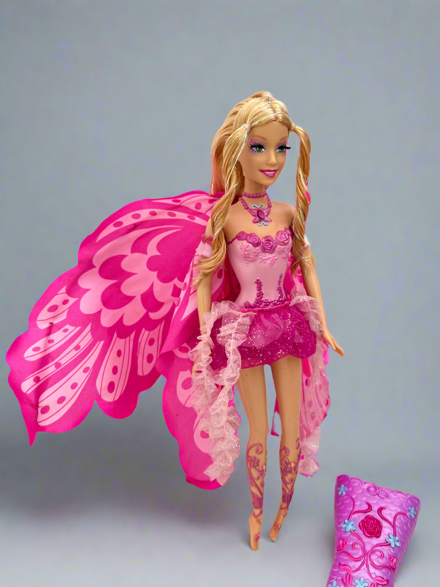 Barbie mermaidia ELINA 2006