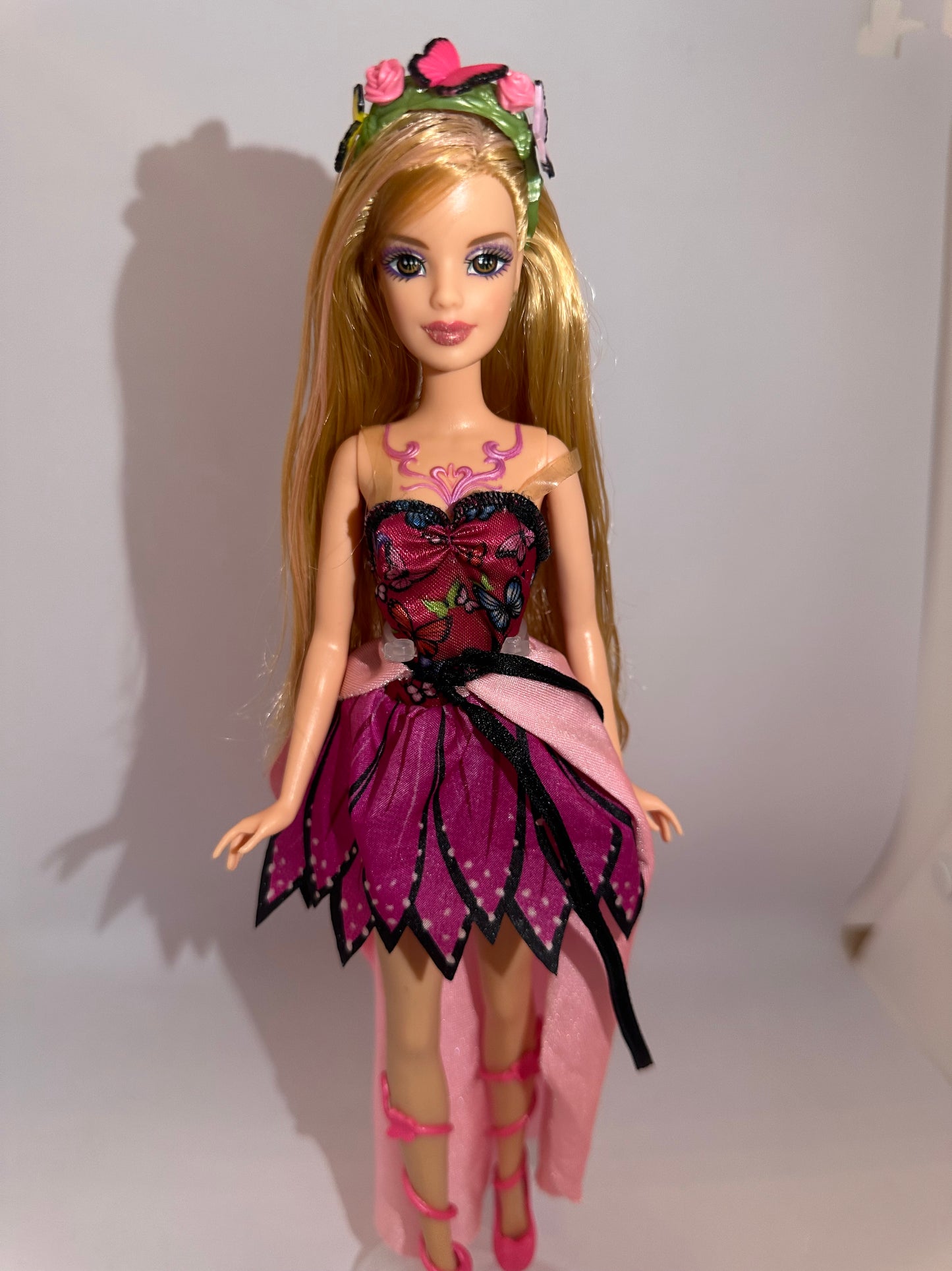 Barbie mariposa 2008