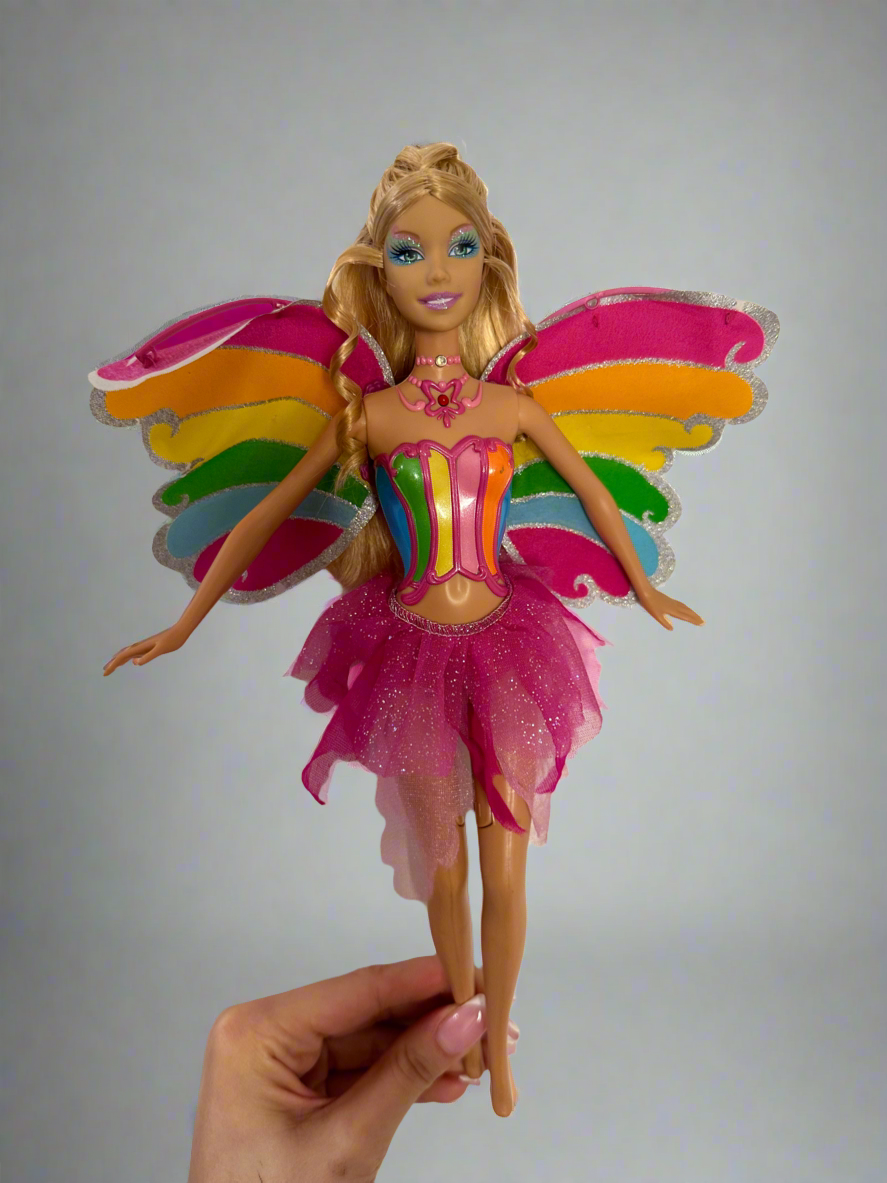 Barbie magic of the rainbow Elina 2007