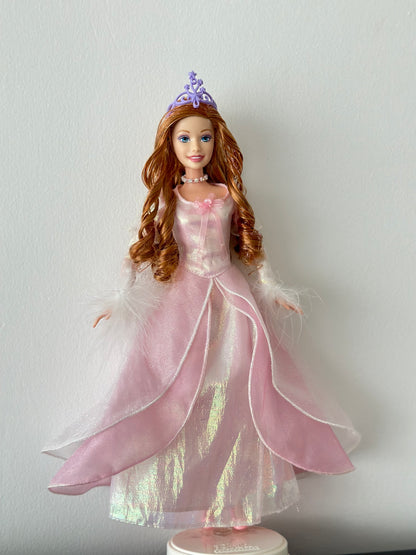 Barbie magie de Pégase Brietta 2005