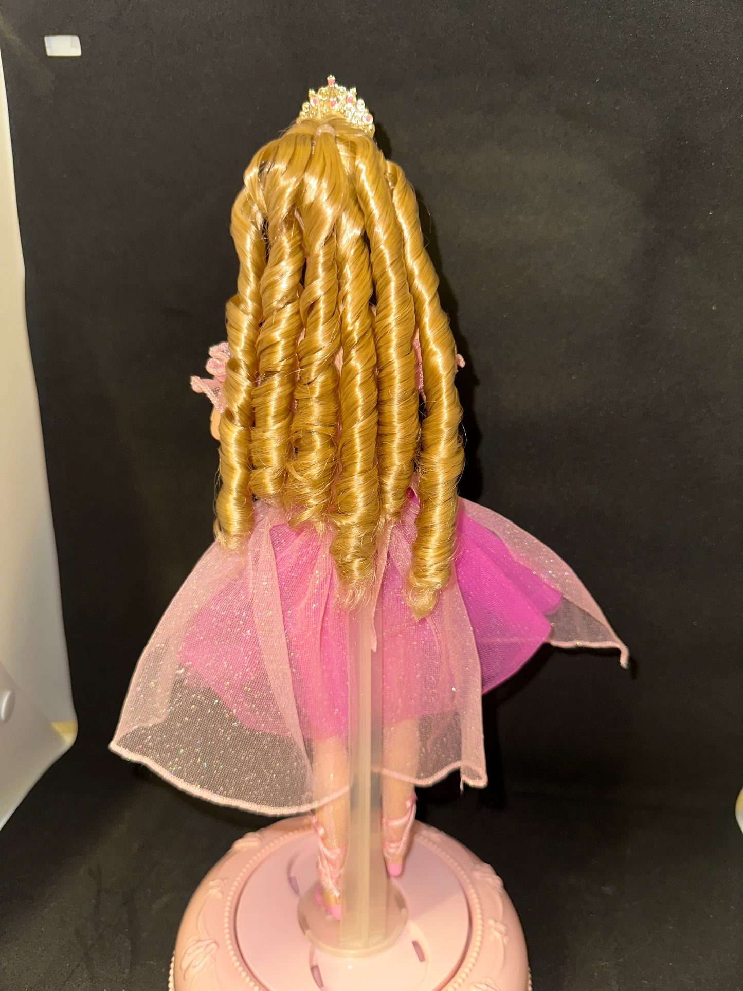 Barbie Nuctracker Clara 2001