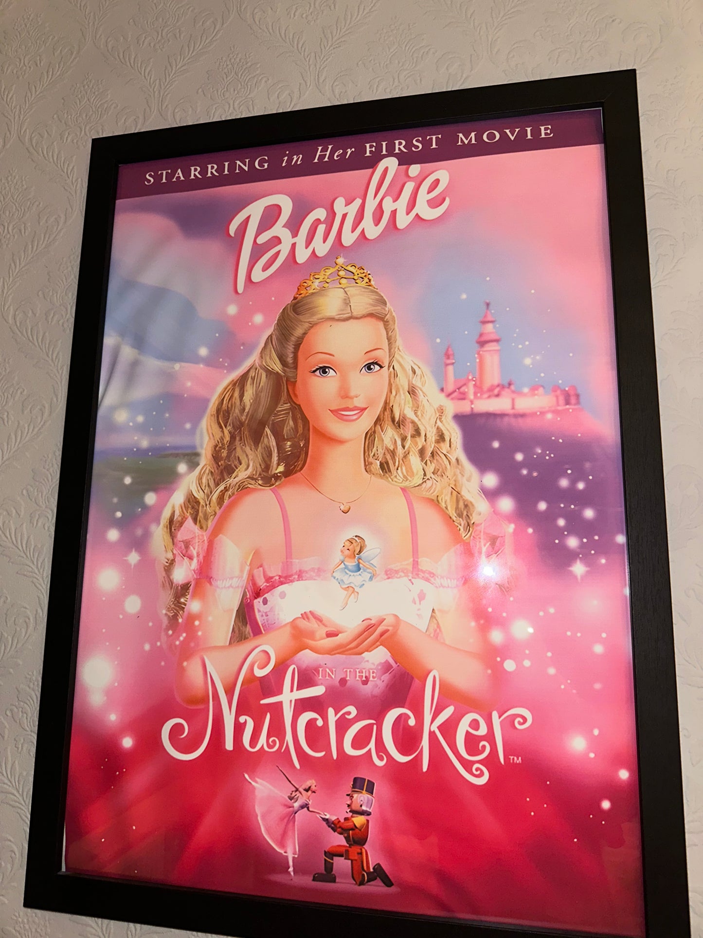 Barbie posters 50x70