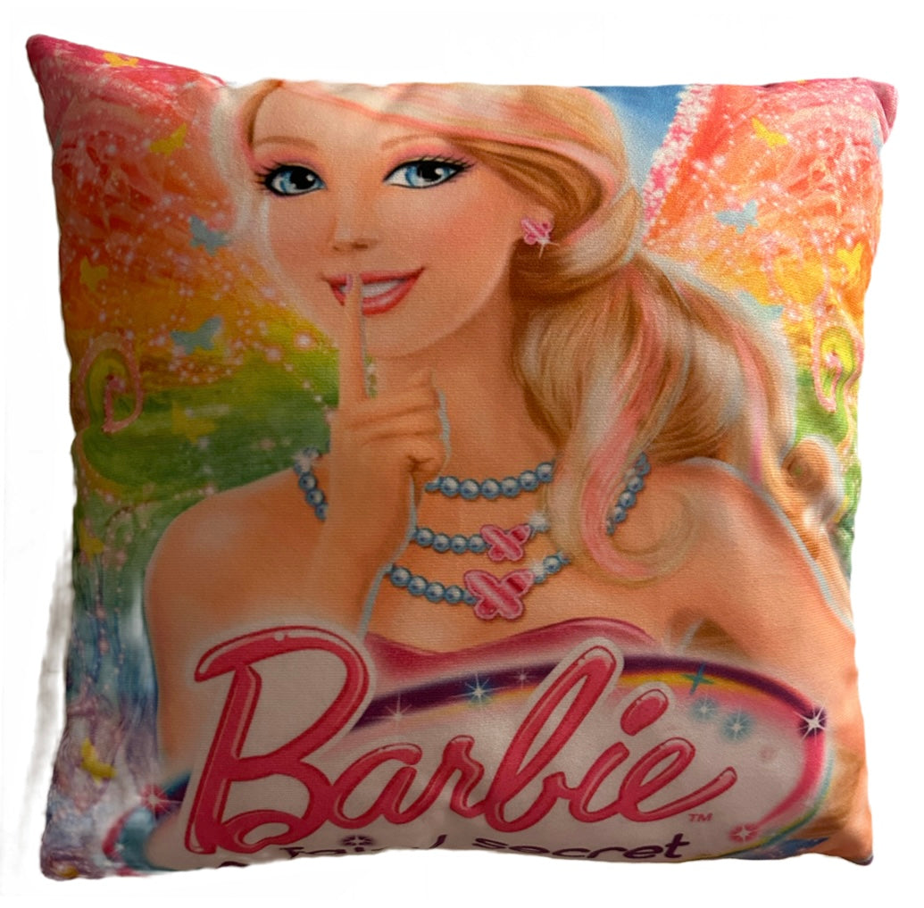 Barbie movie pillow case