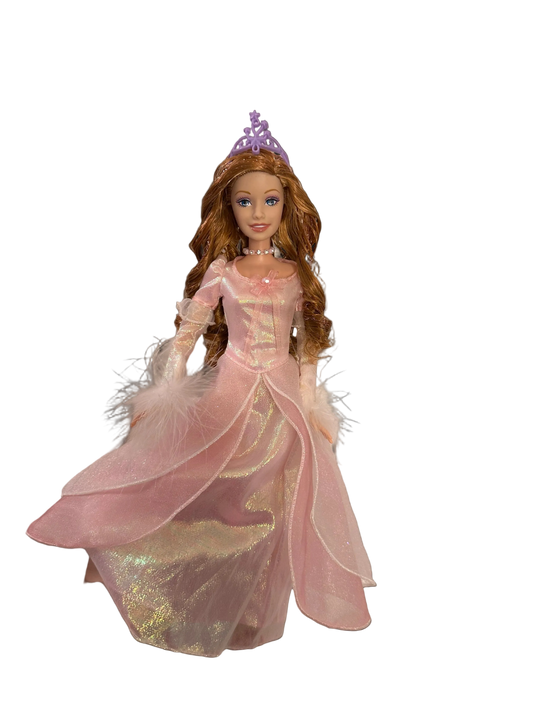 Barbie magic of Pegasus Brietta 2005