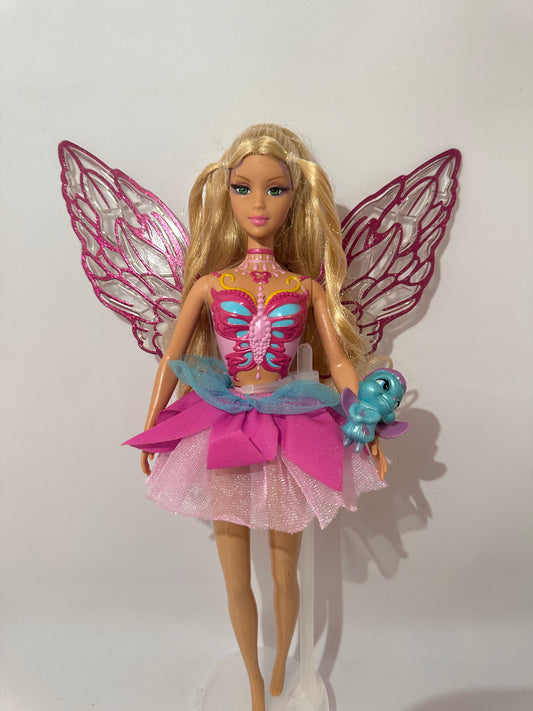 [NEW] Barbie rainbow magic Elina rare version