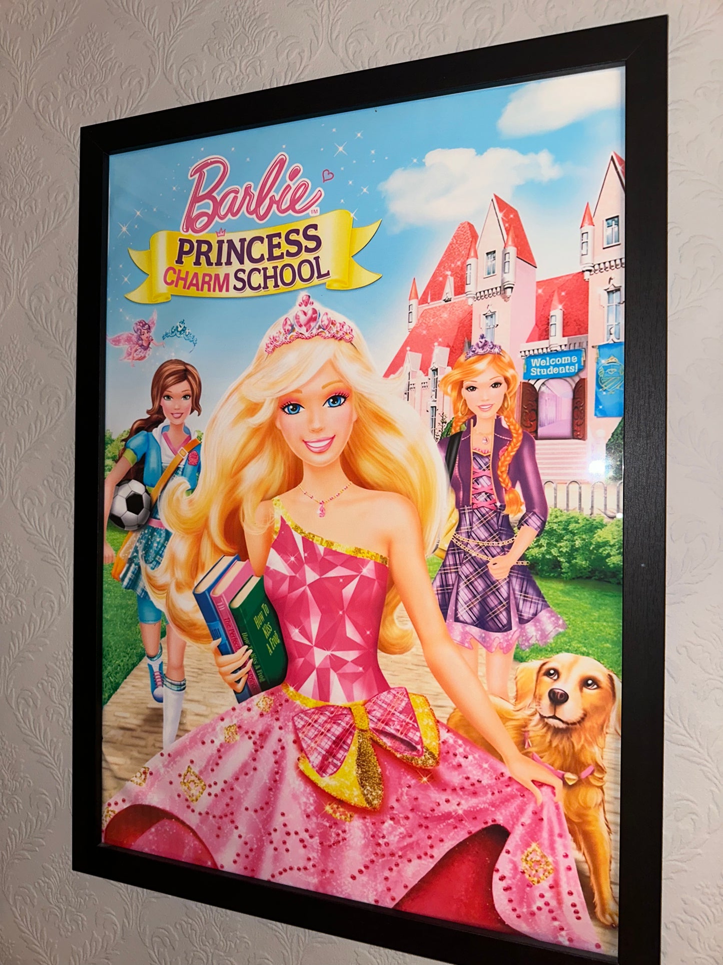 Barbie posters 50x70