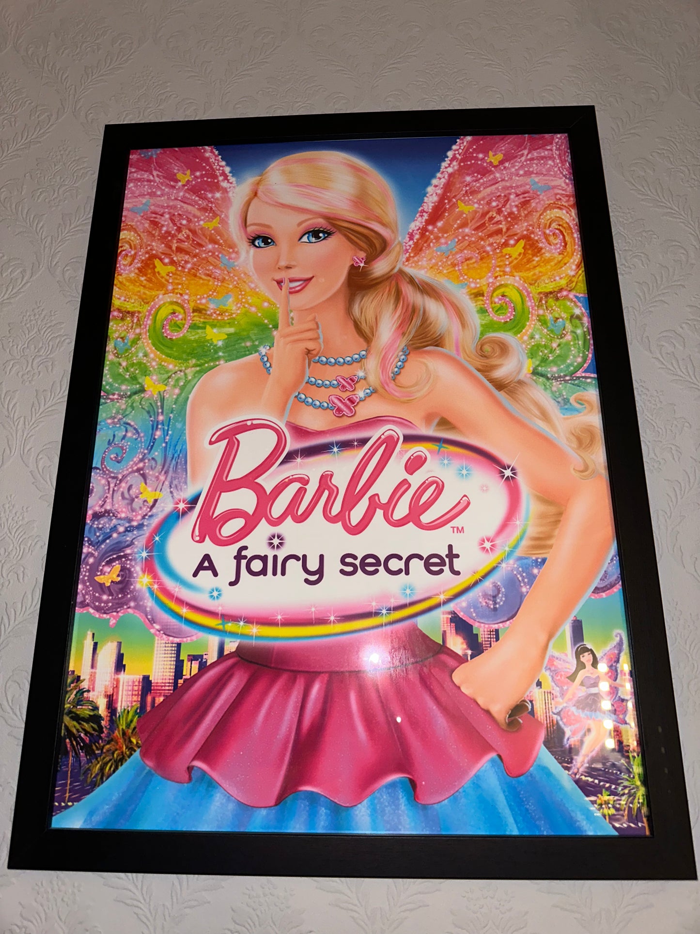 Barbie posters 50x70