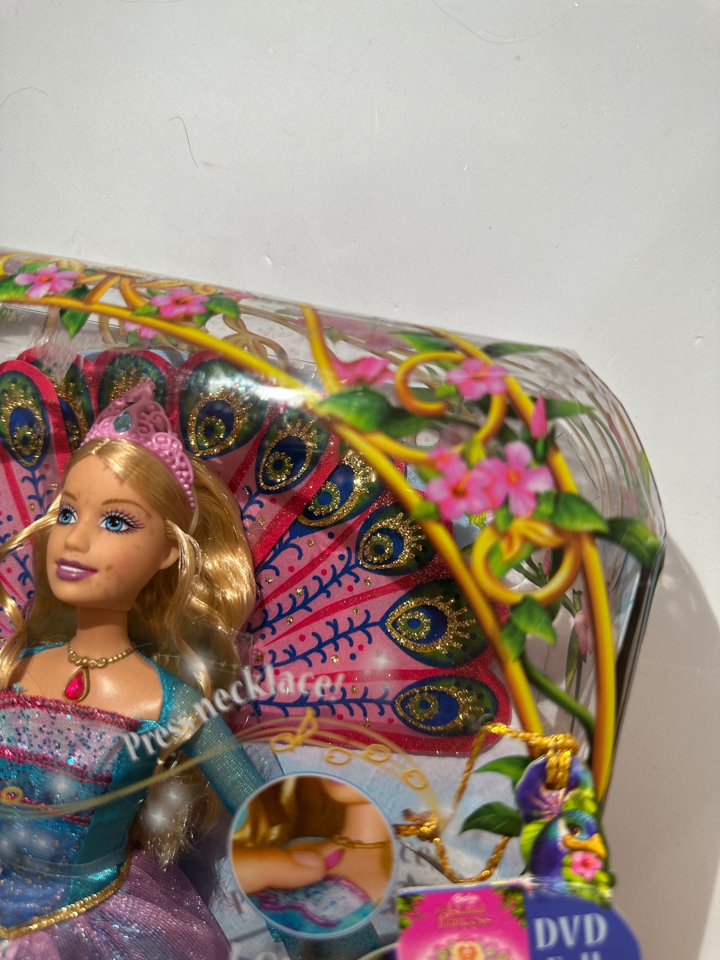 Barbie as the island princess Rosella 2007