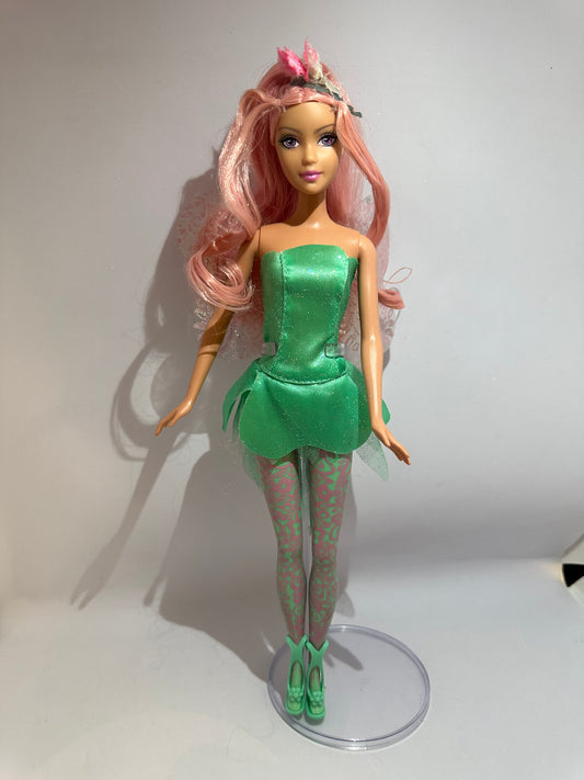 Barbie fairytopia Delia