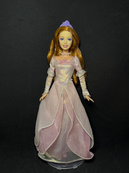 Barbie magie de Pégase Brietta 2005