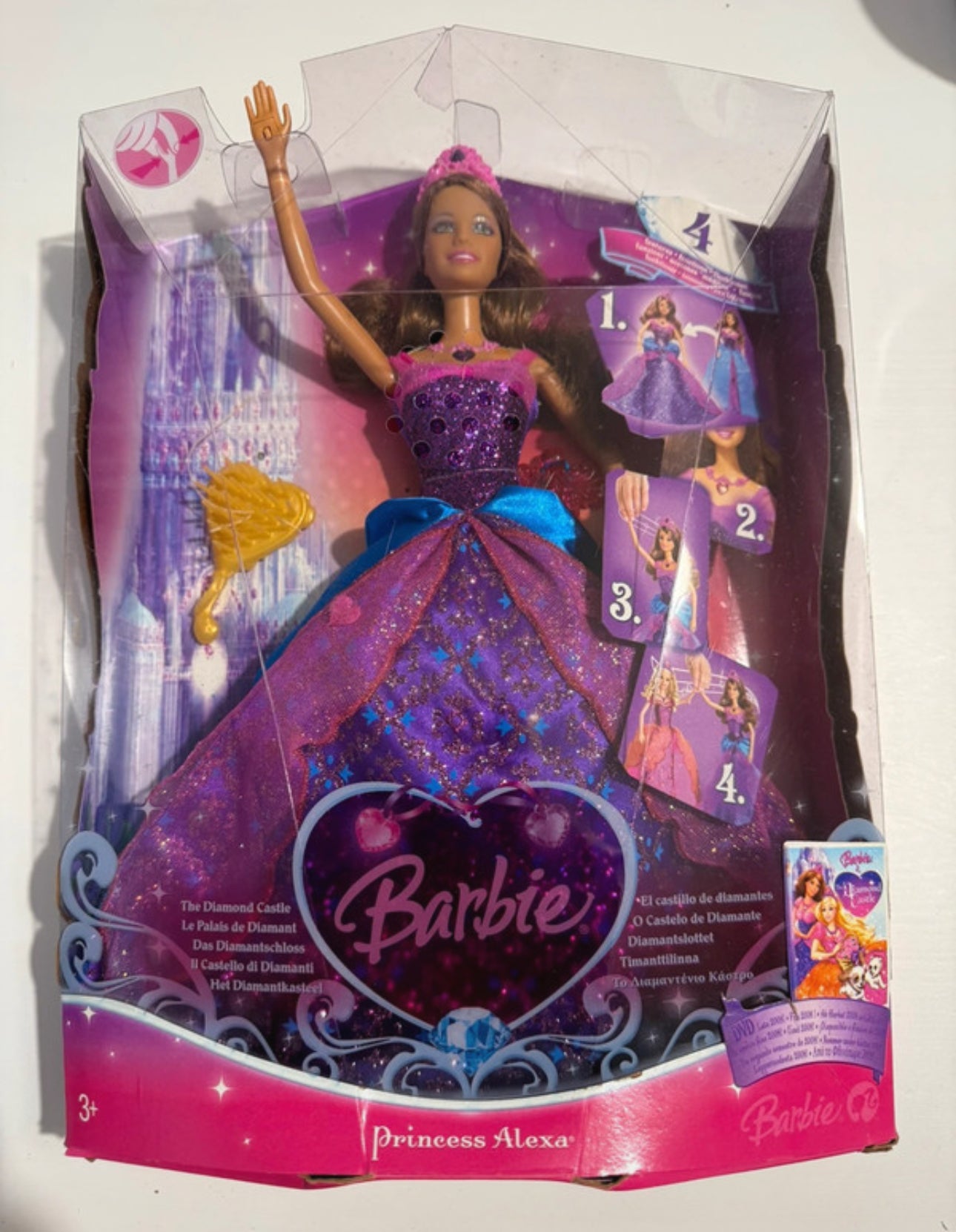 Barbie Doll Alexa Y Liana Barbie Princess Liana Liana And Alexa