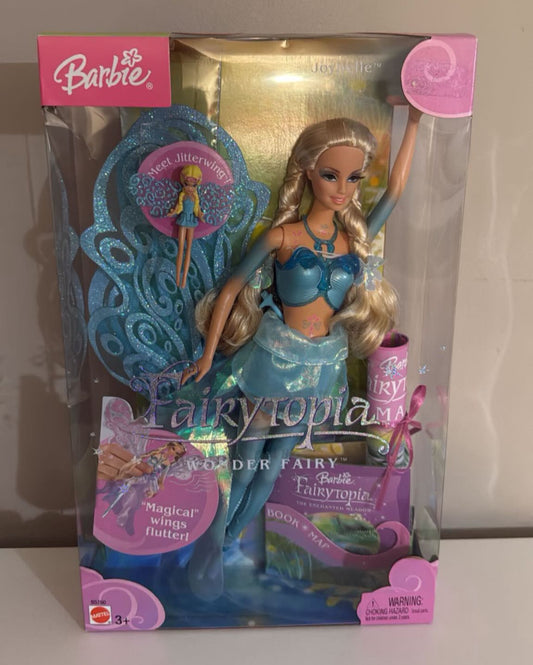 Barbie fairytopia Joybelle