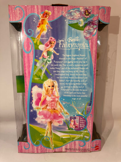 Barbie fairytopia Elina 2005
