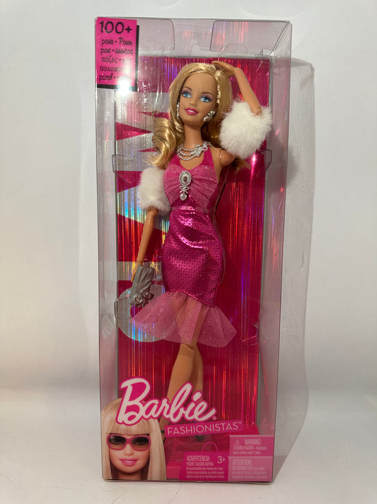 Barbie fashionistas 100+ poses glam 2009