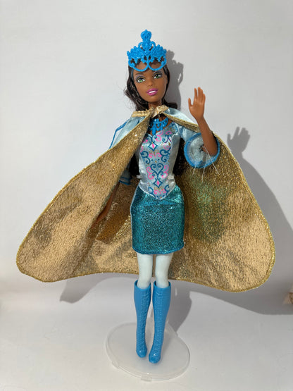 Barbie and the three musketeers Renee OOB 2009