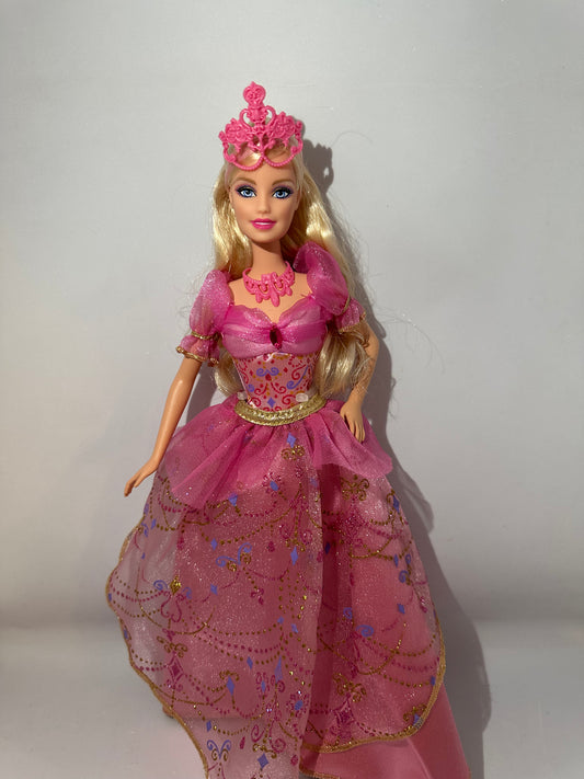 Barbie and the three musketeers Corinne OOB 2009