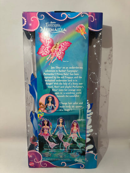 Barbie fairytopia mermaidia Nori