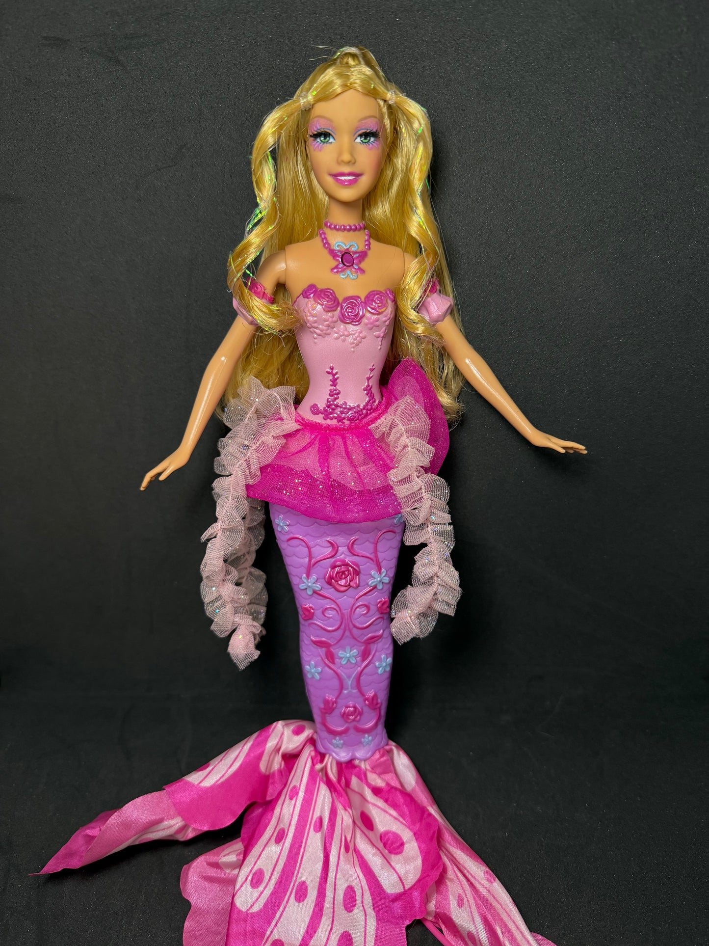 (Pre-order) Barbie mermaidia ELINA 2006