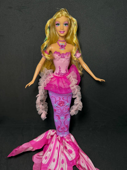 (Pre-order) Barbie mermaidia ELINA 2006