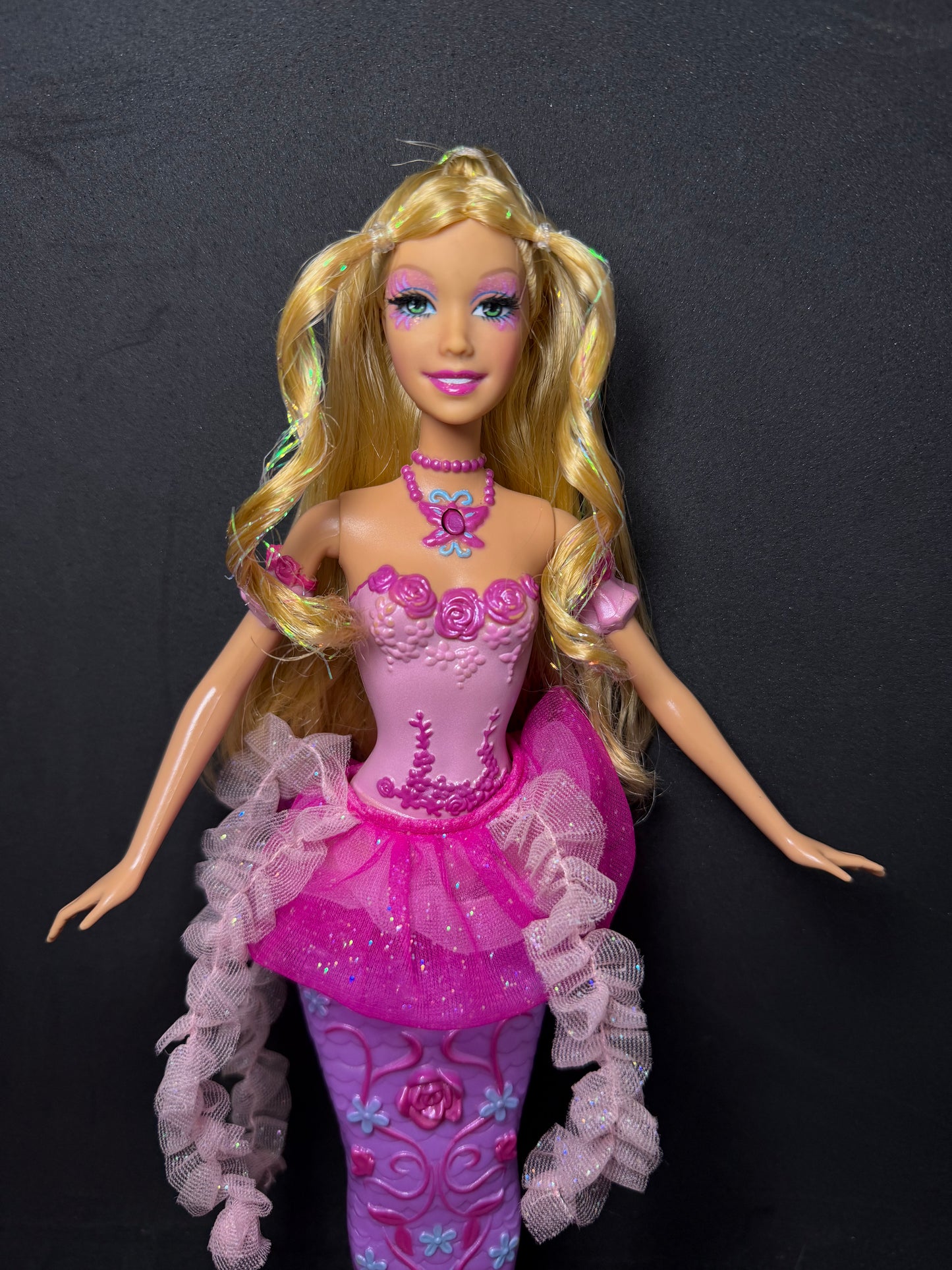(Pre-order) Barbie mermaidia ELINA 2006