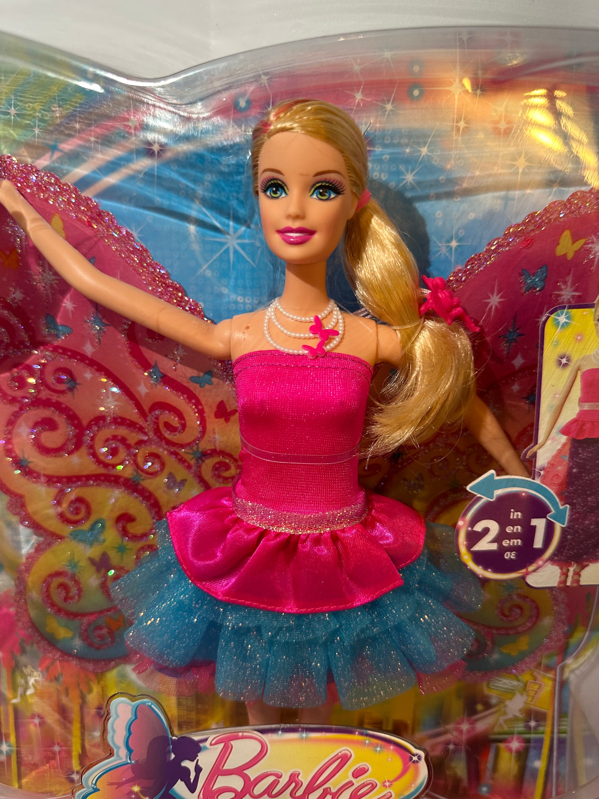 Barbie fairy secret doll 2011 Barbie fairy secret doll 2011