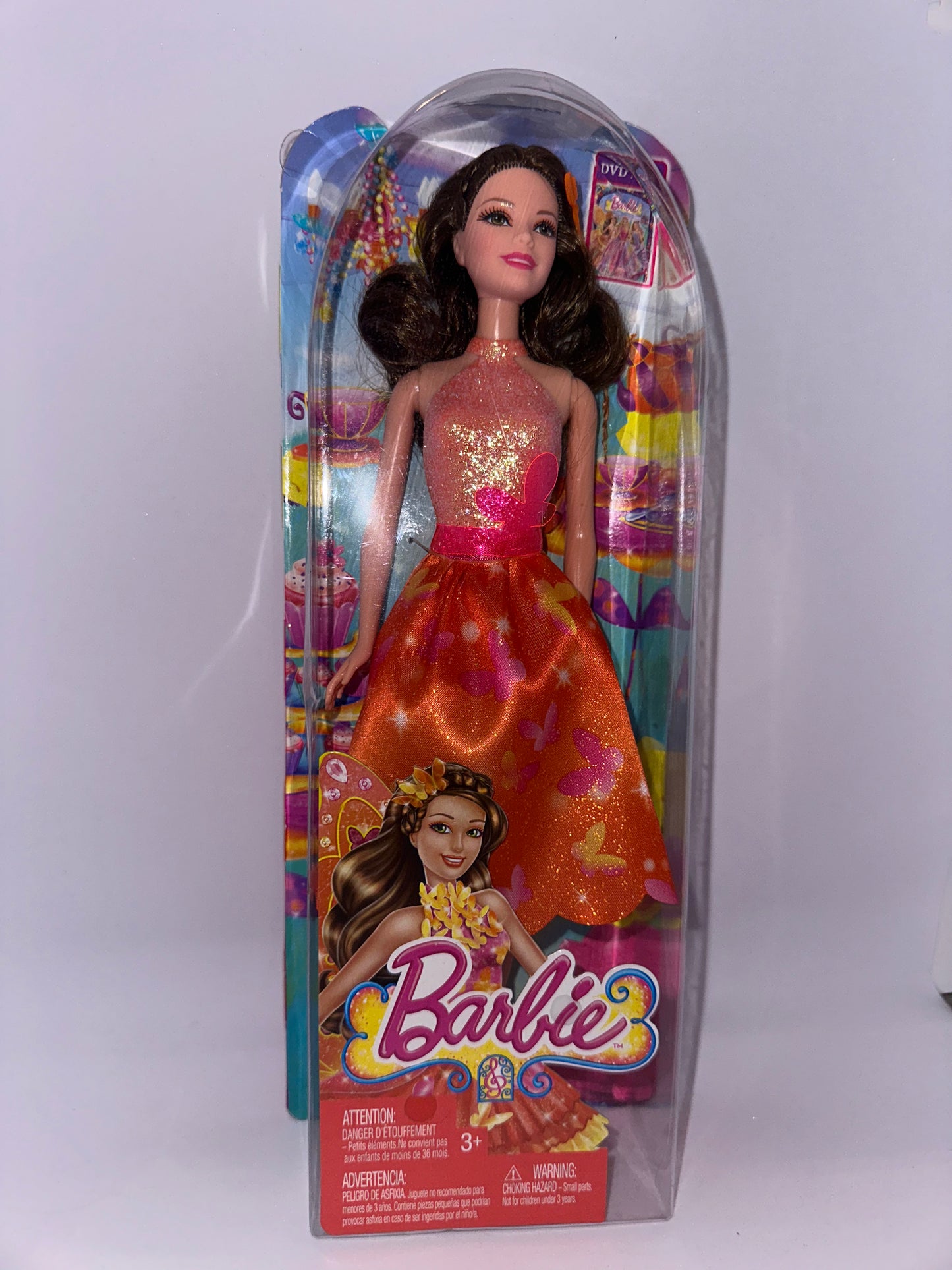 Barbie secret door Nori