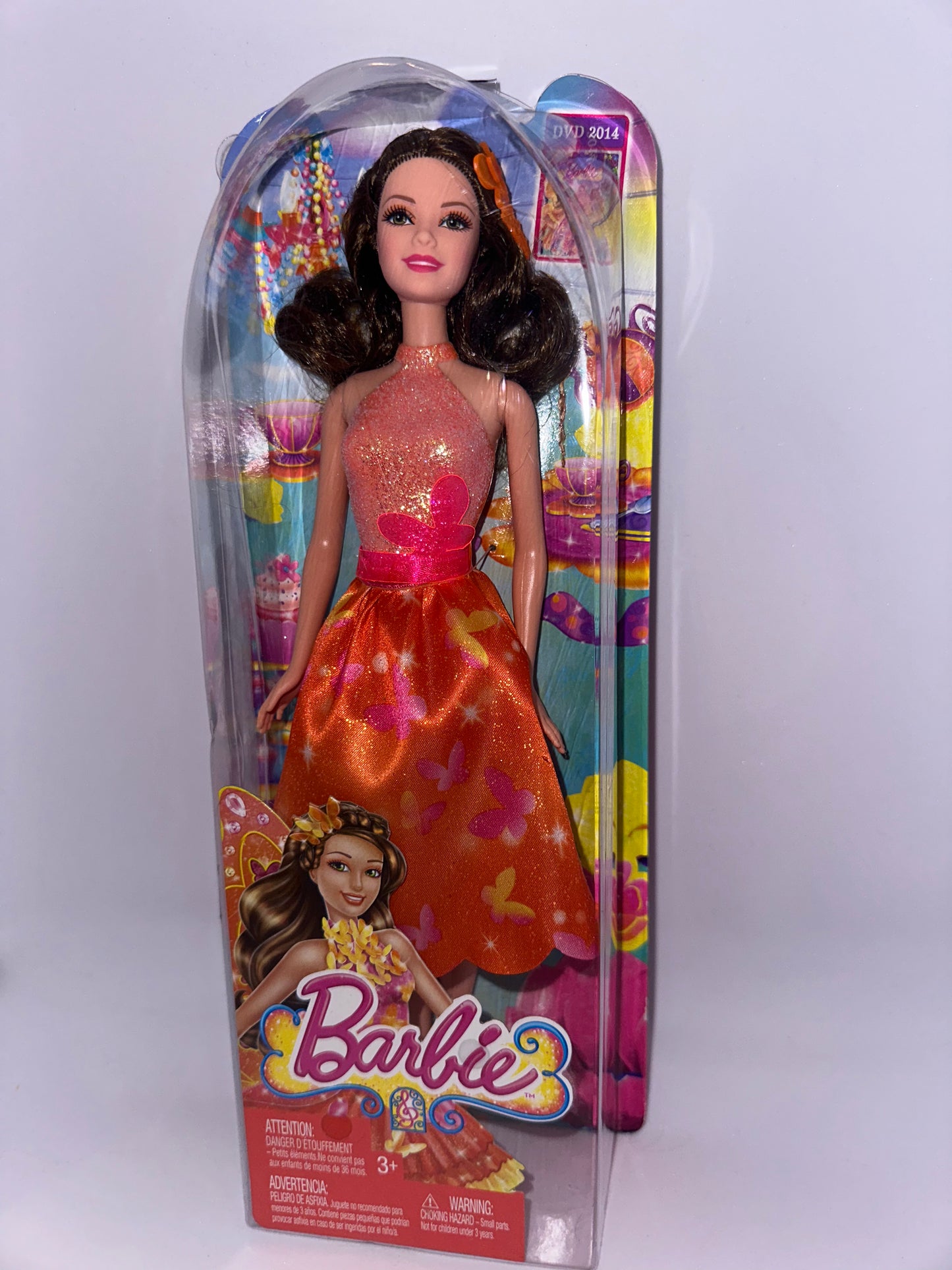 Barbie secret door Nori