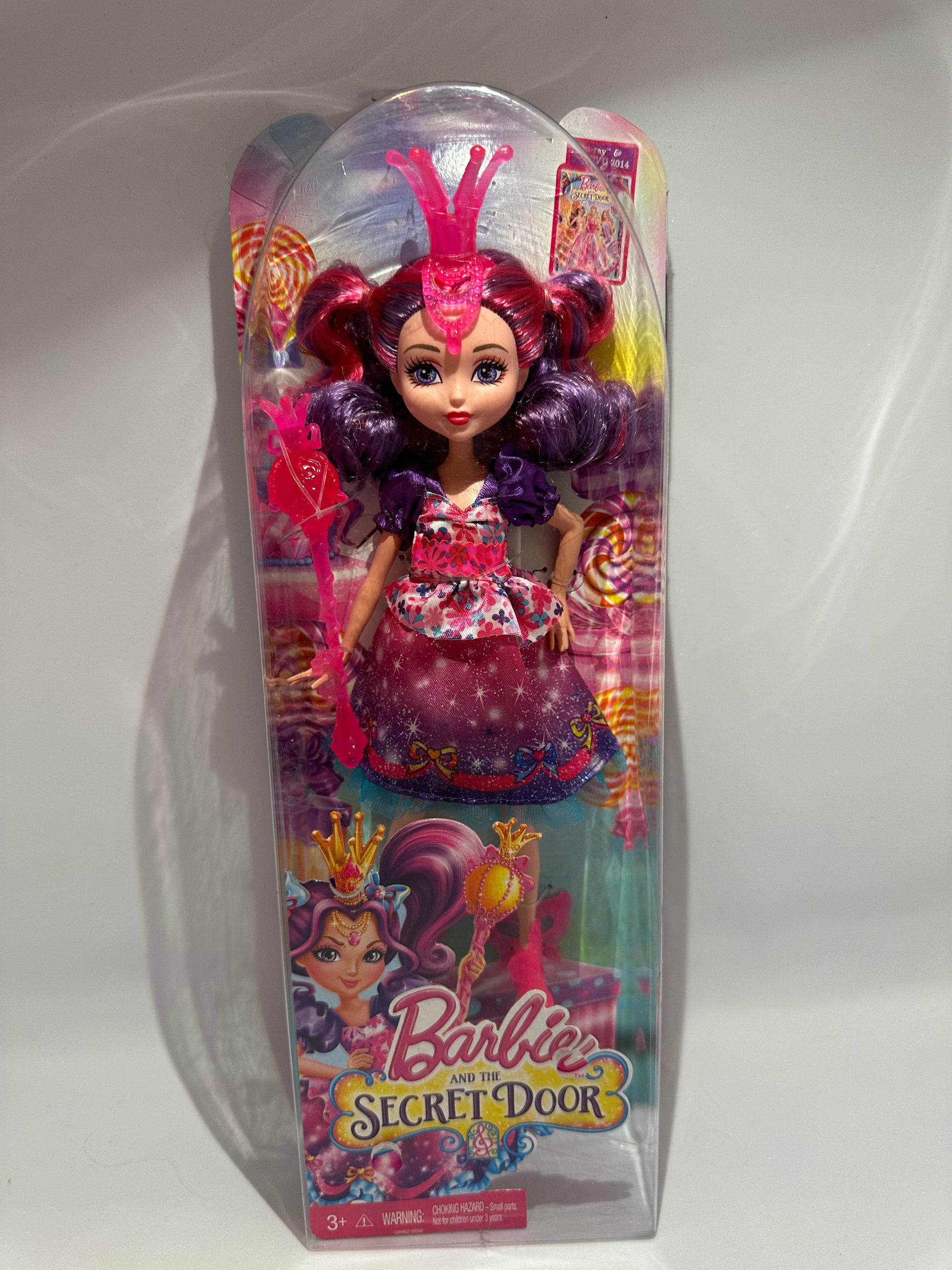 Barbie secret door malucia 2014 – collectible dolls shop
