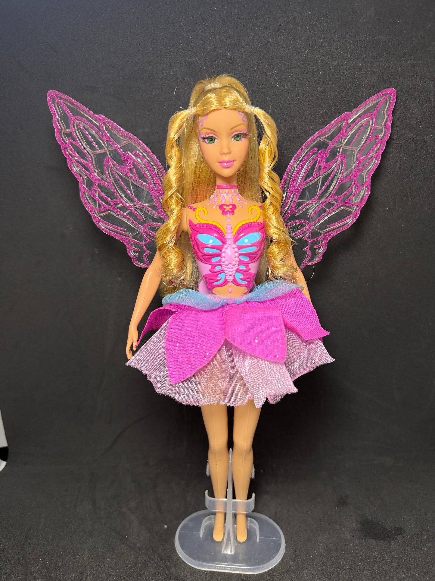 Barbie rainbow magic Elina rare version