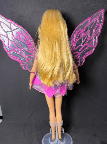 Barbie rainbow magic Elina rare version