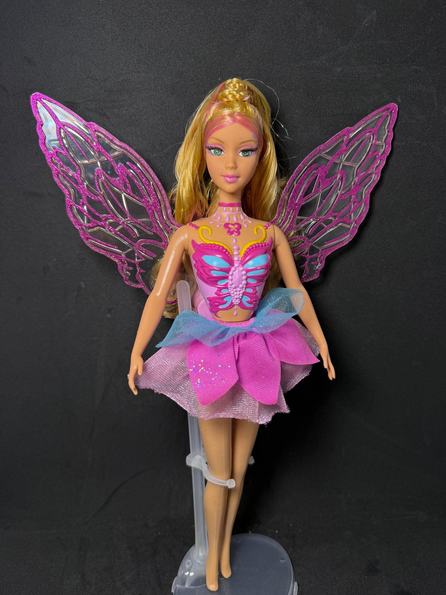 Barbie rainbow magic Elina rare version