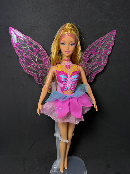 Barbie rainbow magic Elina rare version