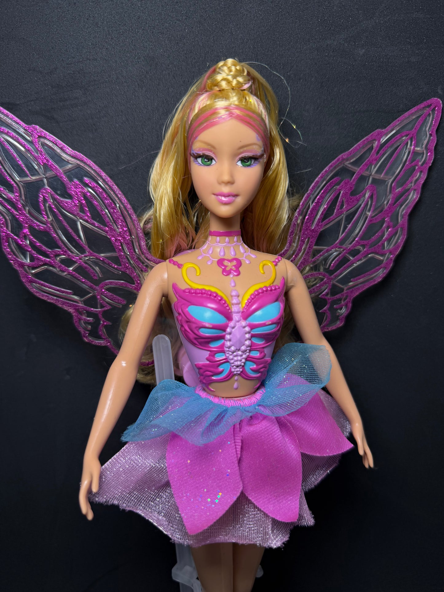 Barbie rainbow magic Elina rare version